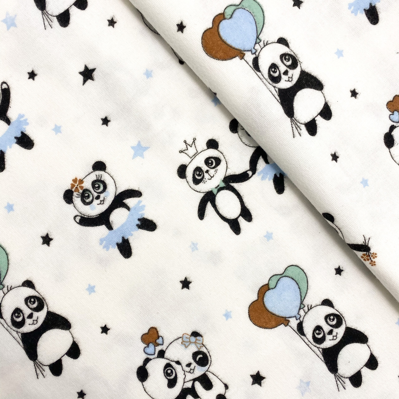 Тканина для постільної білизни Фланель (байка) дитяча FLB1012