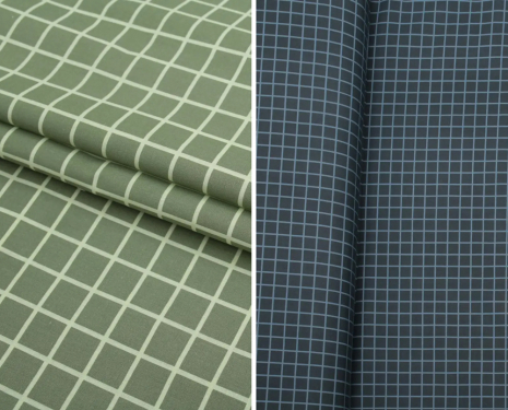 Тканина для постільної білизни Бязь "Gold" Lux GL4958 (A+B) - (50м+50м)