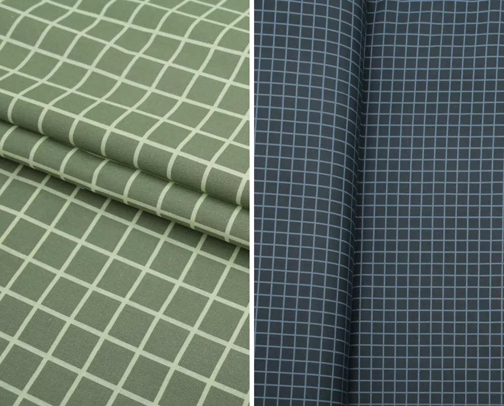 Тканина для постільної білизни Бязь "Gold" Lux GL4958 (A+B) - (50м+50м)