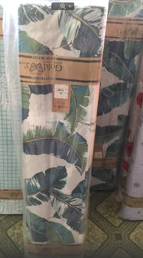 Ткань для постельного белья Бязь "Gold" Lux GL1427