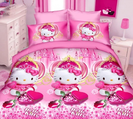 Тканина для постільної білизни Ранфорс R661 (60м)