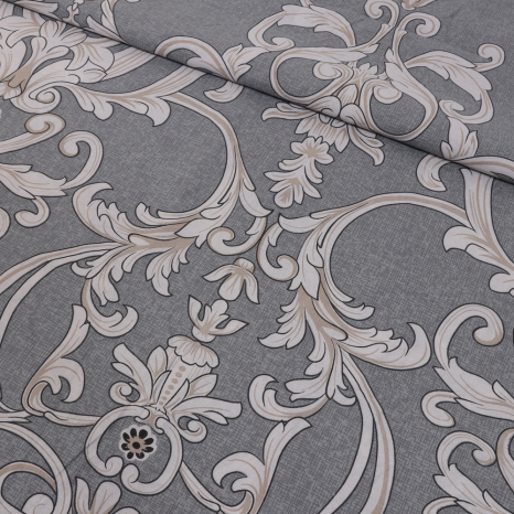 Ткань для постельного белья Бязь "Gold" Lux GL8015