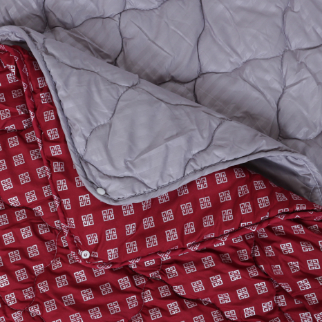 Двоспальна ковдра 4 сезони №44031