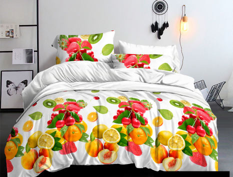 Ткань для постельного белья Полисатин 135 SP135-XHYR-2304 (60м)