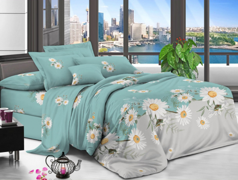 Тканина для постільної білизни Поліестер 75 PL7810-11 (60м)