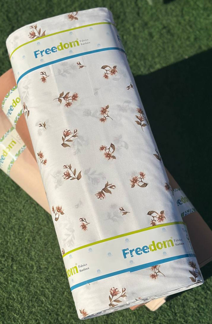 Тканина для постільної білизни Ранфорс R-11-25 (30м)