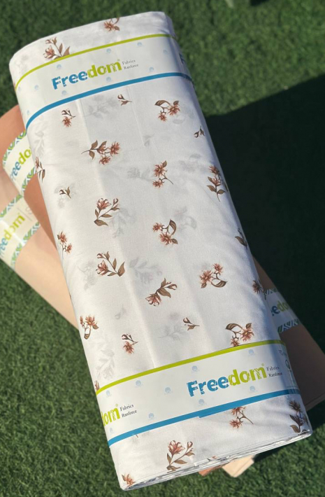 Тканина для постільної білизни Ранфорс R-11-25 (30м)