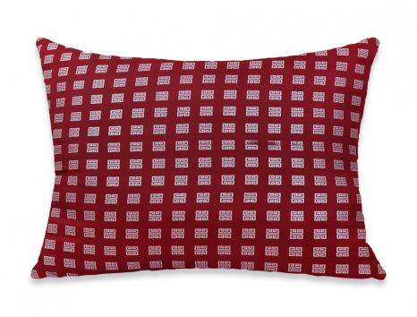 Подушка 50*70 микрофибра/холлофайбер №5070-107