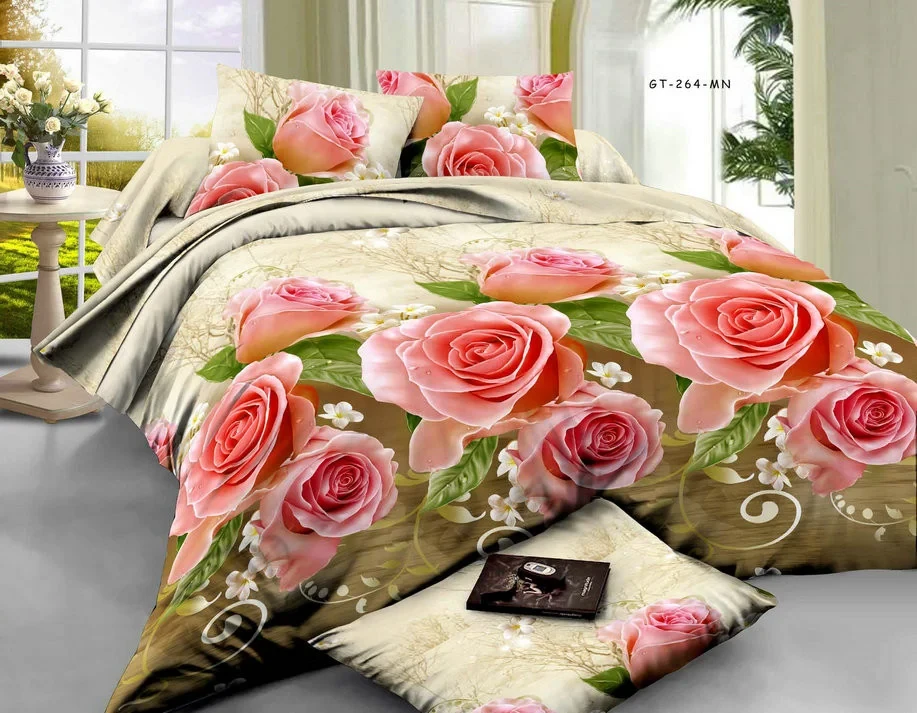 Тканина для постільної білизни Ранфорс R700 (60м)