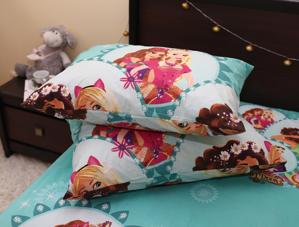 Дитячий комплект із Бязі "Gold" №161090 Черешенка™