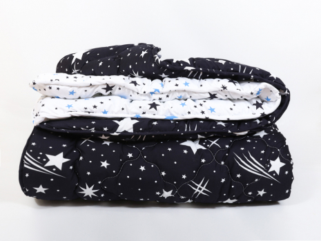 Двоспальна ковдра 4 сезони №44041