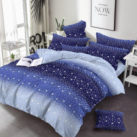 Тканина для постільної білизни Бязь "Gold" Lux GL1071