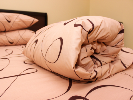 Семейный набор хлопкового постельного белья из Бязи "Gold" №1540477 Черешенка™