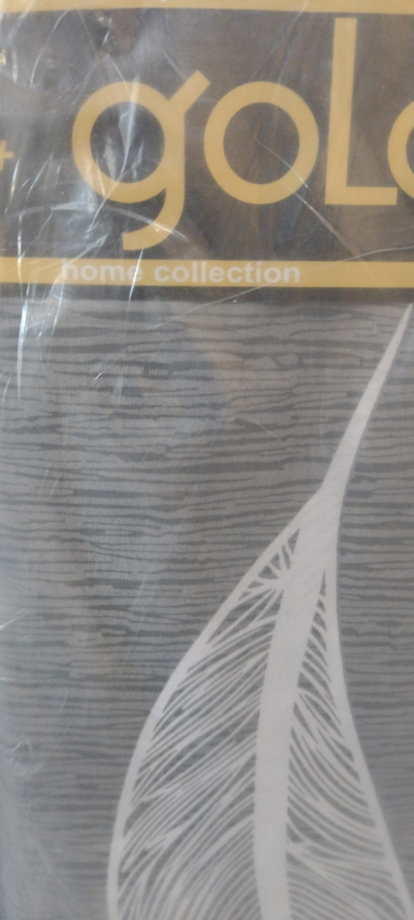 Тканина для постільної білизни Бязь "Gold" Lux GL1293gray