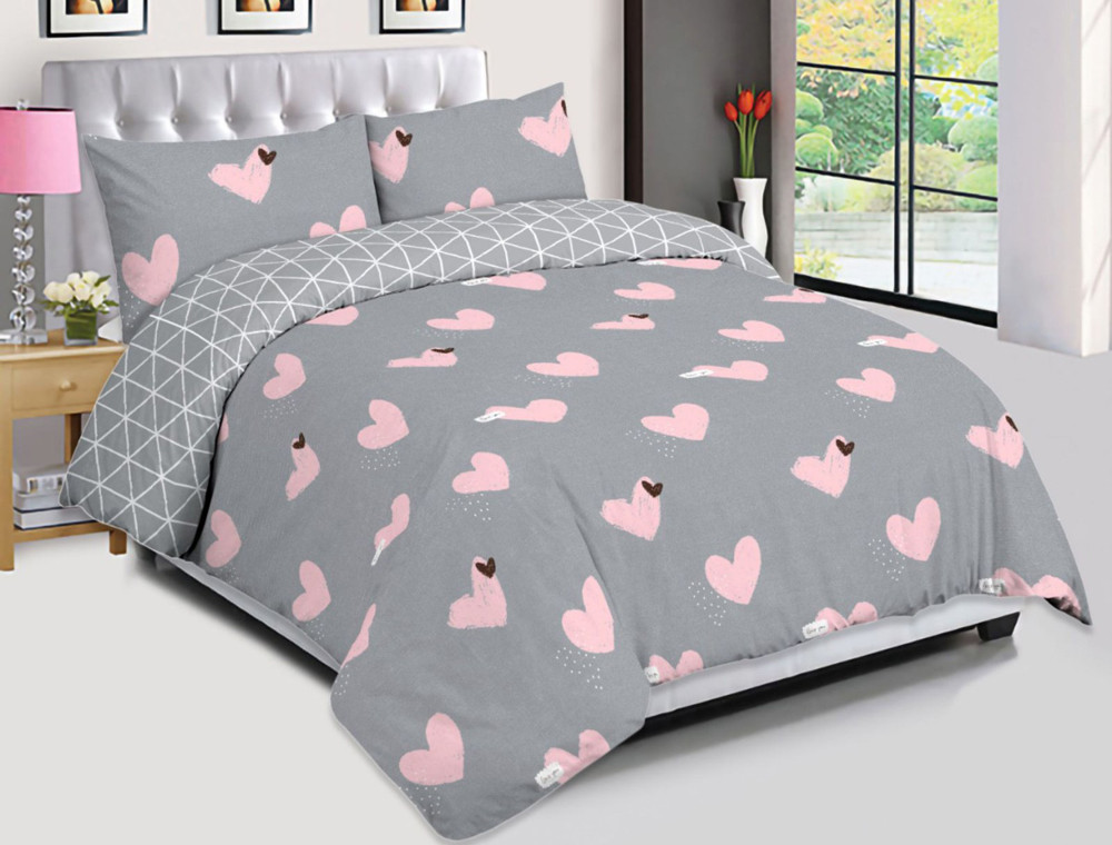 Ткань для постельного белья Бязь "Gold" Lux GL1365 (A+B) - (50м+50м)