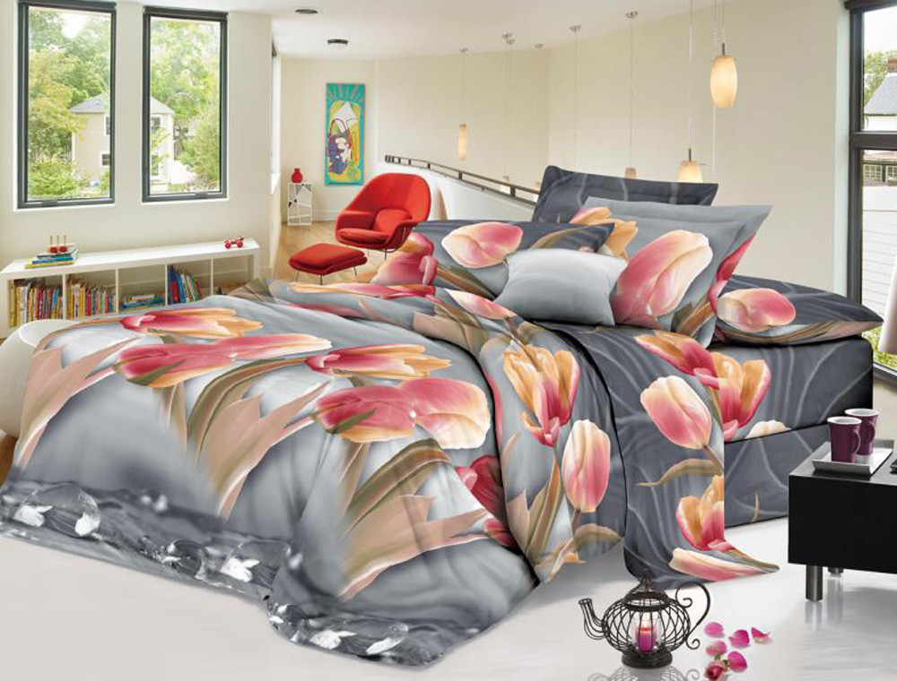 Ткань для постельного белья Полиэстер 75 PL1725 (60м)