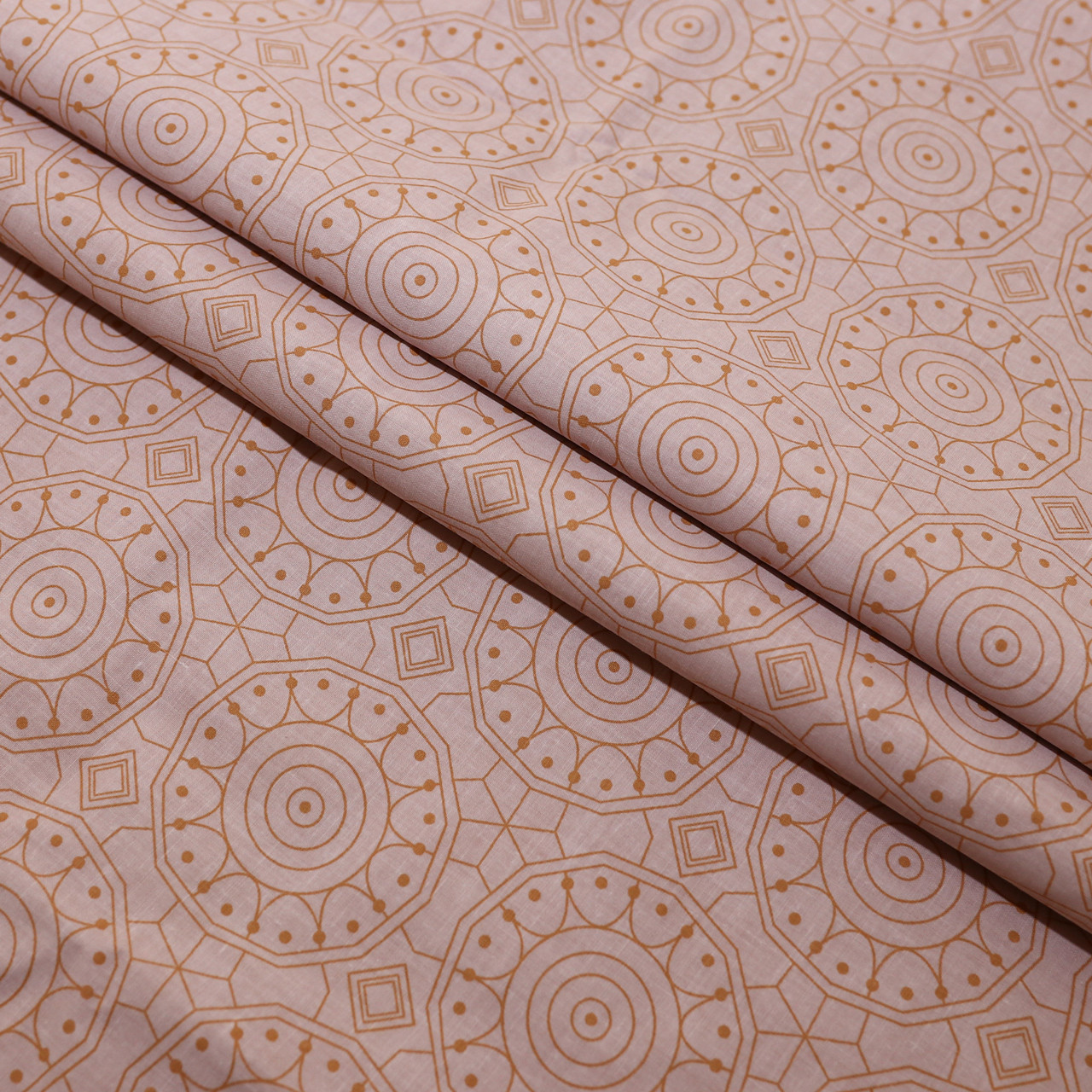 Ткань для постельного белья Бязь "Gold" Lux "Выбери меня" GL1615 (A+B) - (50м+50м)