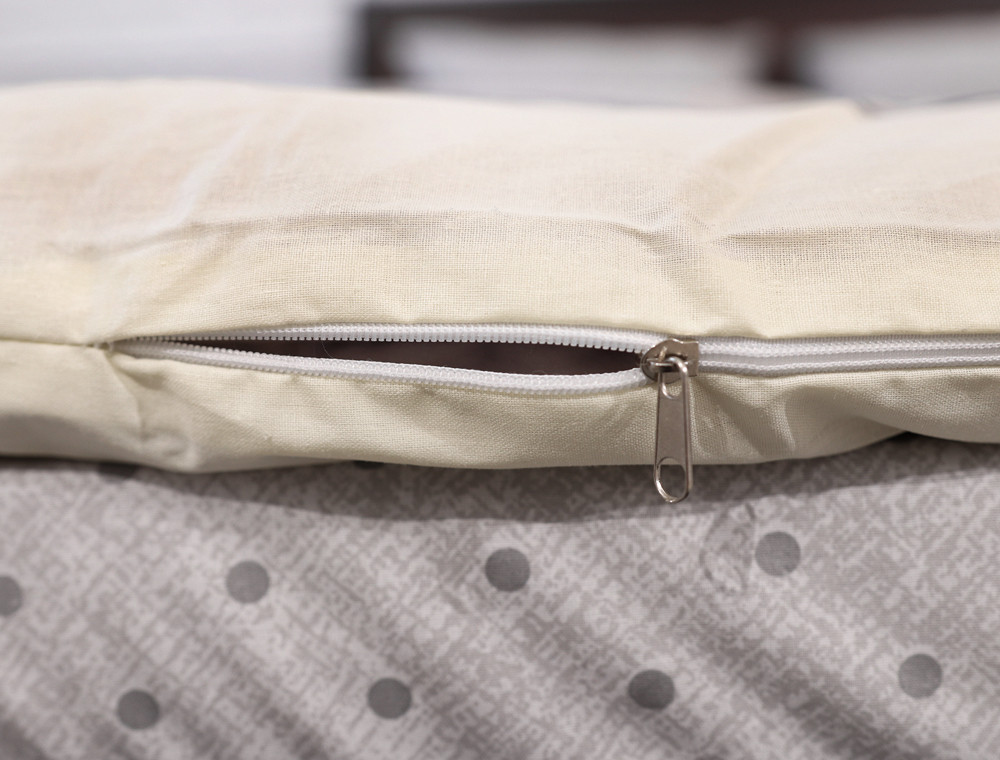 Полуторный набор постельного белья 150*220 из Бязи "Gold" №515046AB Черешенка™