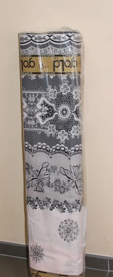 Ткань для постельного белья Бязь "Gold" Lux GL1187