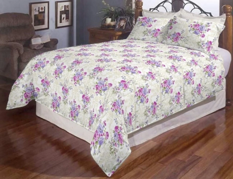 Ткань для постельного белья Бязь "Gold" Lux GL310