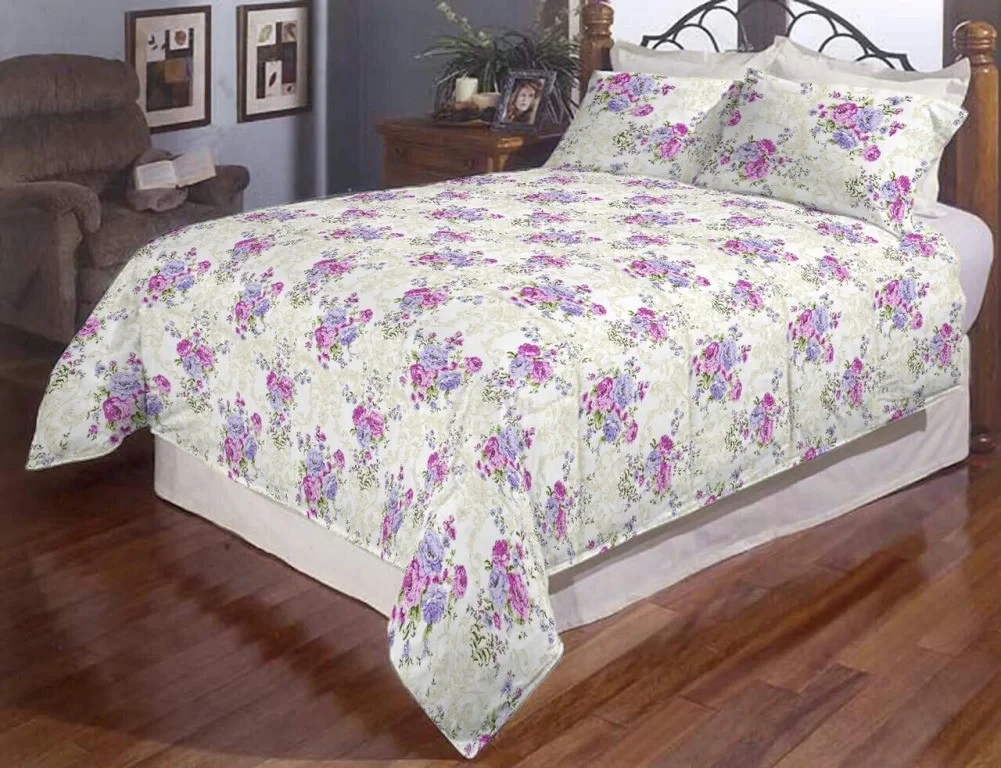 Ткань для постельного белья Бязь "Gold" Lux GL310