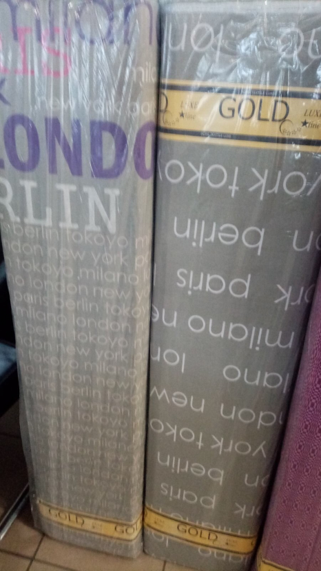 Ткань для постельного белья Бязь "Gold" Lux GL1783 (A+B) - (50м+50м)