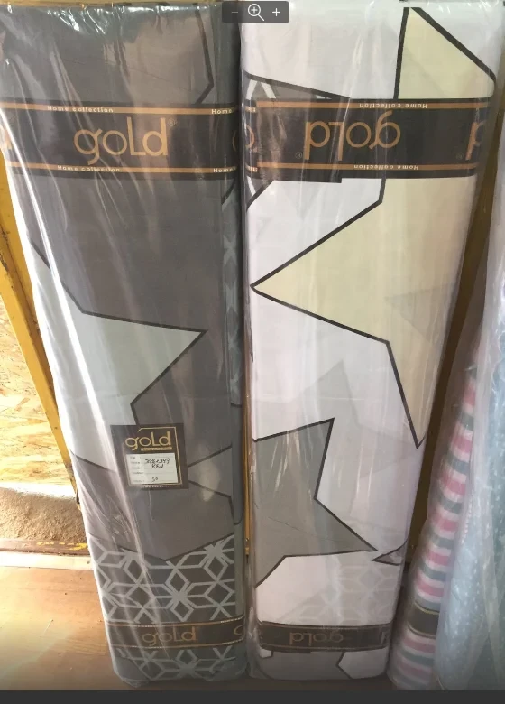 Ткань для постельного белья Бязь "Gold" Lux GL1454 (A+B) - (50м+50м)
