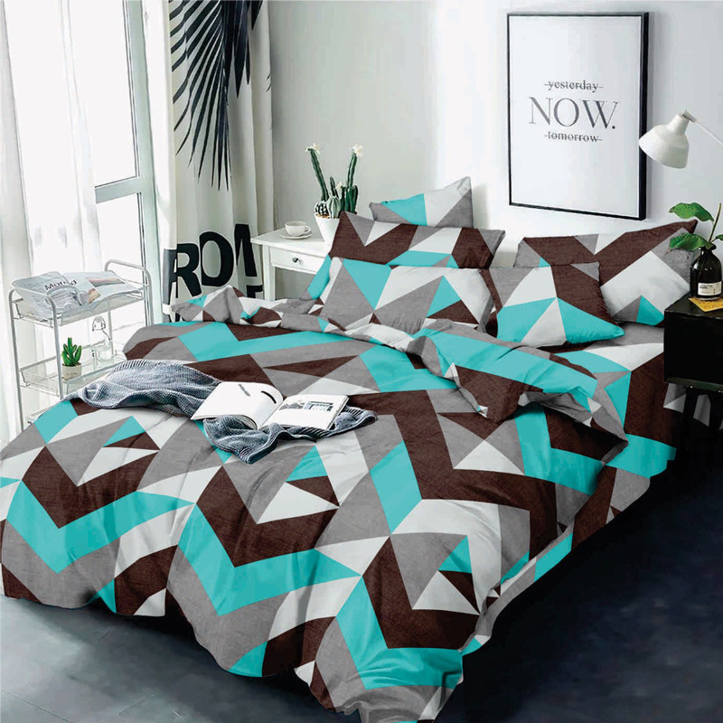 Тканина для постільної білизни Бязь "Gold" Lux GL3567