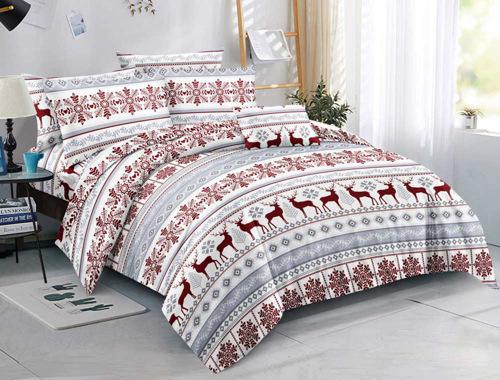 Ткань для постельного белья Фланель (байка) FL4209