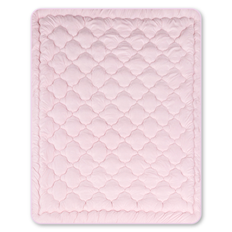 Двоспальна ковдра мікрофібра/холофайбер №46014