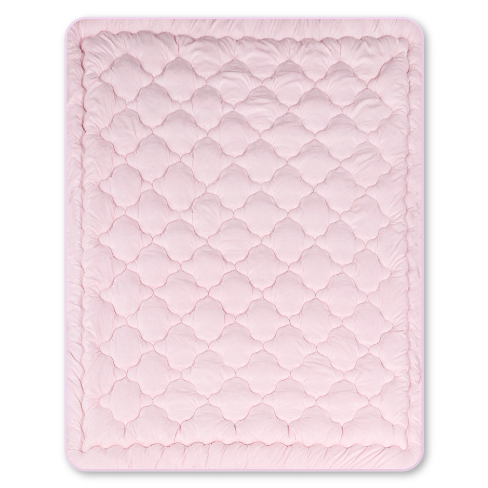 Двоспальна ковдра мікрофібра/холофайбер №46014