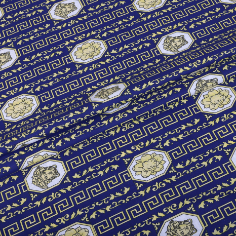 Ткань для постельного белья Бязь "Gold" Lux GL3836R