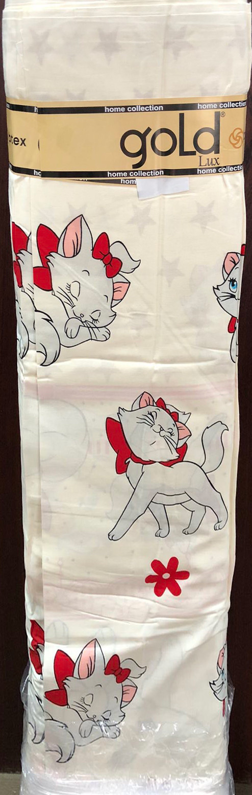 Тканина для постільної білизни Бязь "Gold" Lux дитяча GLB5540