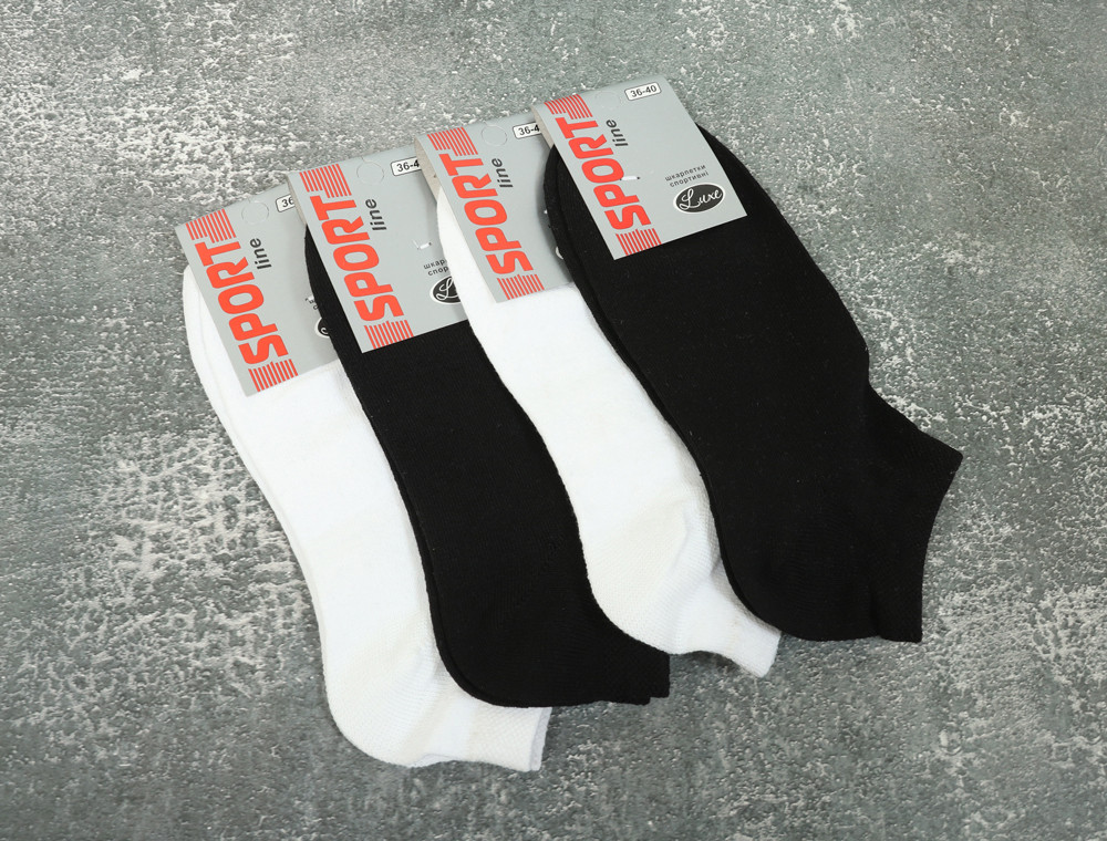 Жіночі шкарпетки Luxe Sport Line SL4004