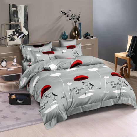 Ткань для постельного белья Бязь "Gold" Lux детская GLB247