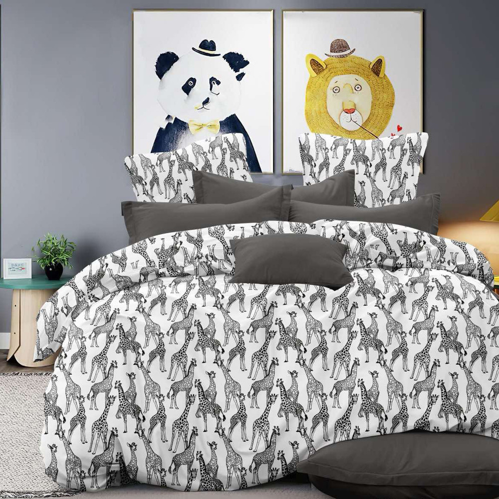 Ткань для постельного белья Бязь "Gold" Lux детская GL16500