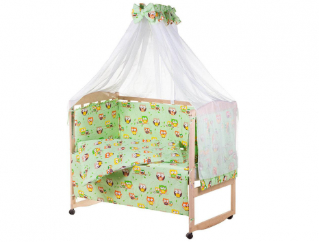 Ткань для постельного белья Бязь "Gold" Lux детская GLB125