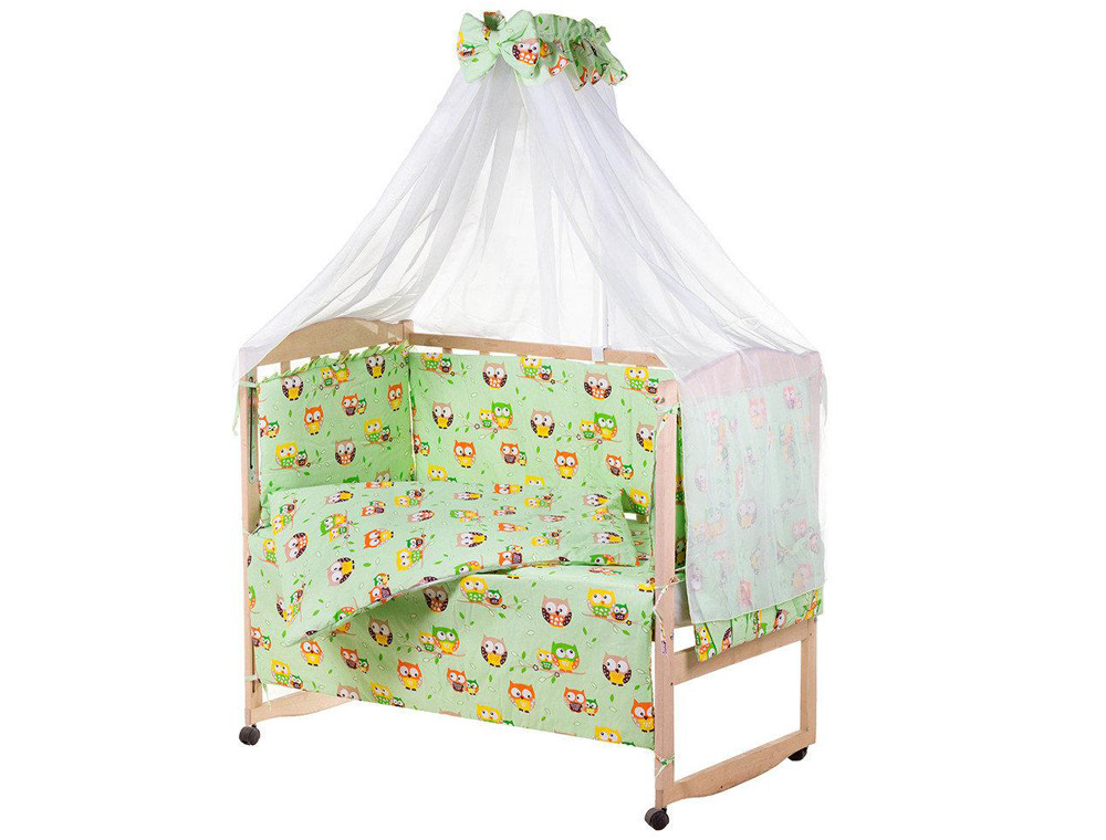 Ткань для постельного белья Бязь "Gold" Lux детская GLB125