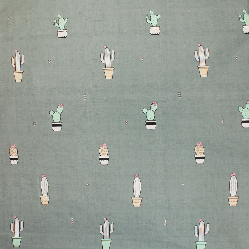 Ткань для постельного белья Бязь "Gold" Lux "Гости пустыни" GL3973A