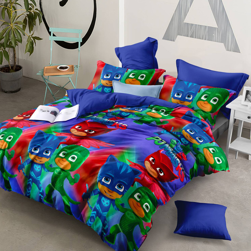 Полуторный набор постельного белья 150*220 из Ранфорса №173172 Черешенка™