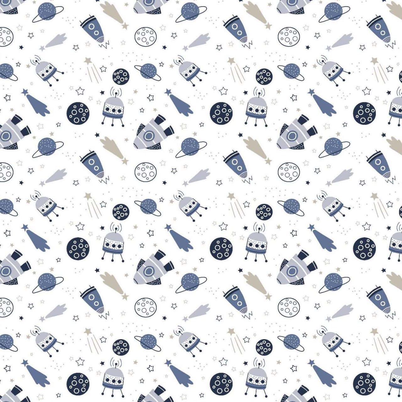 Тканина для постільної білизни Фланель (байка) дитяча FLB1015