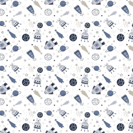 Тканина для постільної білизни Фланель (байка) дитяча FLB1015