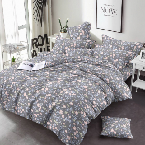 Ткань для постельного белья Бязь "Gold" Lux GL1170A