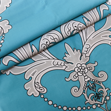 Ткань для постельного белья Бязь "Gold" Lux GL1589 (A+B) - (50м+50м)