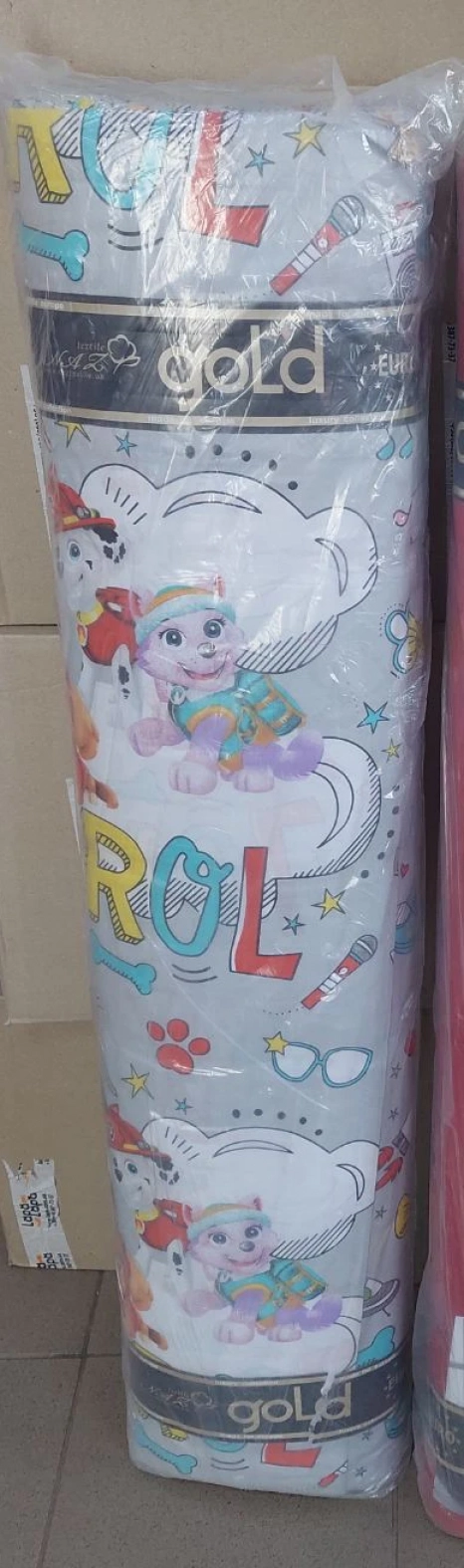 Тканина для постільної білизни Бязь "Gold" Lux дитяча GLB7893