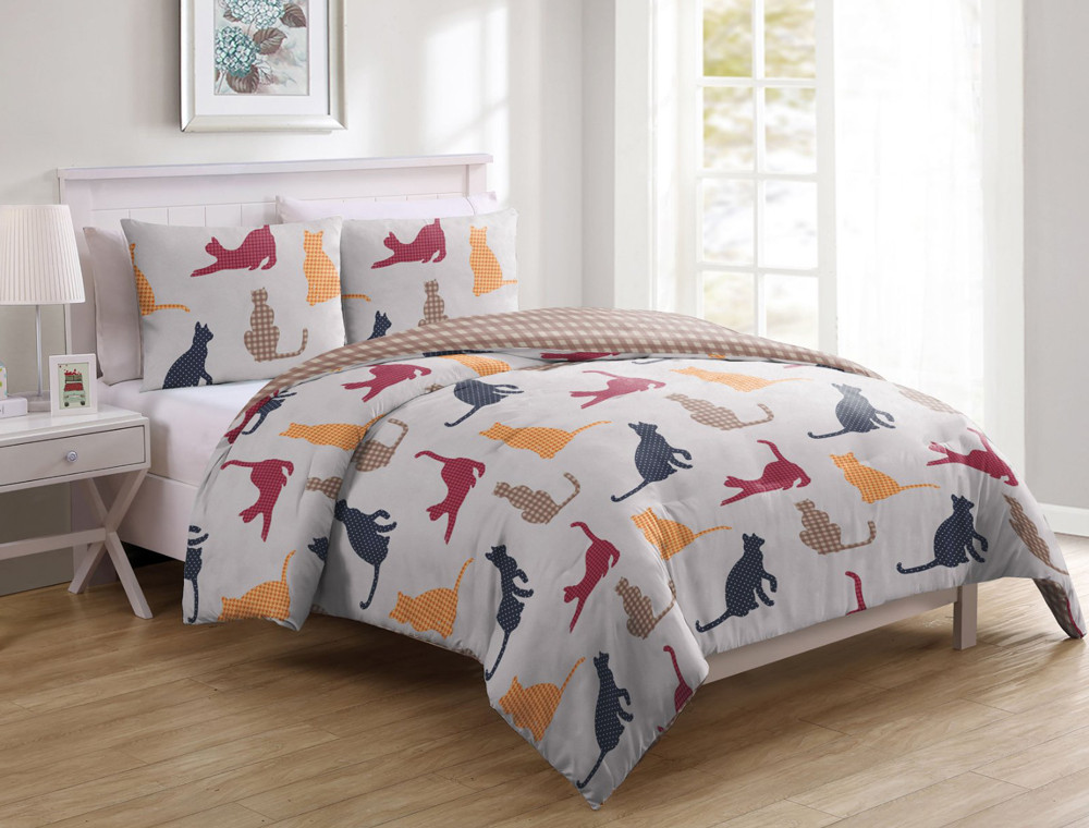 Тканина для постільної білизни Бязь "Gold" Lux GL1861 (A+B) - (50м+50м)