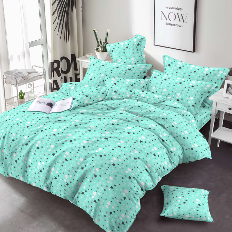 Ткань для постельного белья Бязь "Gold" Lux GL4129