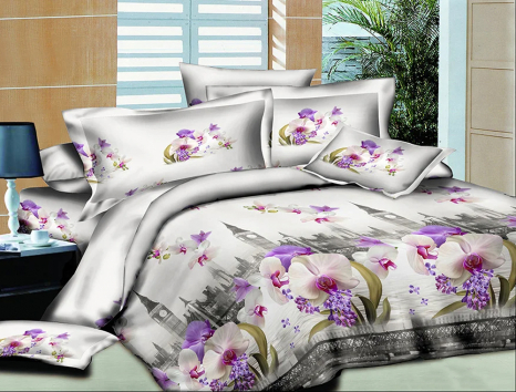 Тканина для постільної білизни Ранфорс R-HLS3293 (60м)