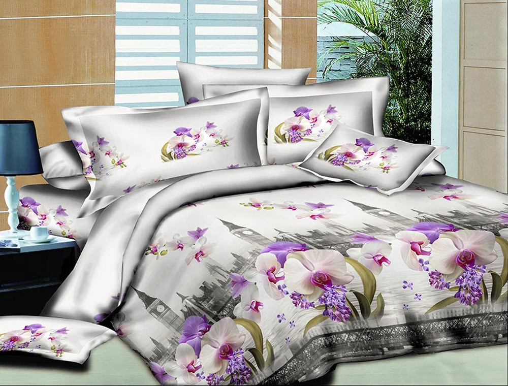 Тканина для постільної білизни Ранфорс R-HLS3293 (60м)