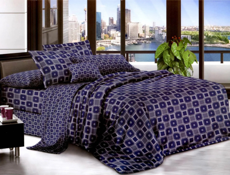 Тканина для постільної білизни Ранфорс R2203 (50м)